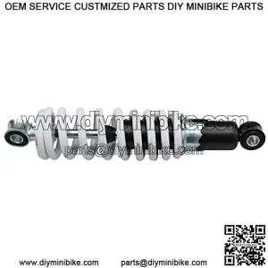250mm Rear Front Shock 50cc 70cc 90cc 110cc Dirt Pit Bike ATV Go kart Baja 10"