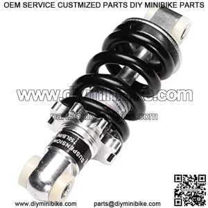 125mm Rear Shock Absorber Suspension 750LBS for E-Bike ATV Scooter Go Kart Bike EA1 EA2