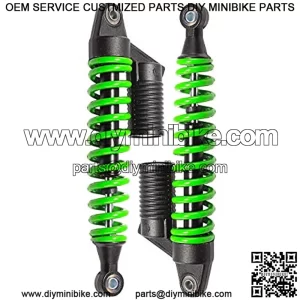 Pair 320mm Front Shock Absorber Fork Shocker Suspension for Quad ATV Go Kart