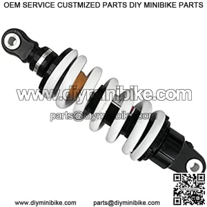 Suspension Shock Motorcycle Falling Protection Accessories 1000LBS 270mm Damping Rear Shock Absorber for ATV Quad Dirt Pit Pro Bikes for Bike car