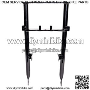 Rigid Front Fork, TrailMaster Storm 200