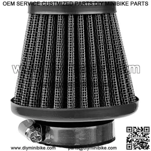 38mm Air Filter for Chinese GY6 50cc QMB139 Moped Scooter Off Road Motorcycle ATV Quad XR50 CRF50 XR CRF 90cc 110cc 125cc Dirt Pit Bike Black,5% coupon applied at checkout,with coupon