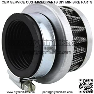 Air Filter 35mm for Chinese Made 50cc, 70cc, 90cc, 100cc, 110cc, 125cc kids' ATV, GO-KART, Dirt Bike, Pocket Bike