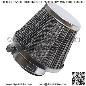 DIRT BIKE AIR FILTER - 35mm Cleaner Element for 50cc 70cc 90cc 110cc ATV Dirt Bike Pit Bike Dune Buggy Four Wheeler Quad Bikes