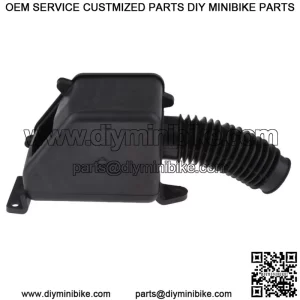 NUEVA CAJA DE MONTAJE DE LA CAJA DE FILTRO DEL LIMPIADOR DE AIRE PARA GY6 150 157QMJ 150cc   Caja del filtro de aire
