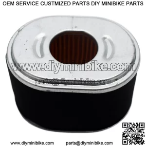 GX160 air filter(Black)