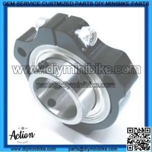 race go kart 5 130mm rim with 35mm bearing mounting hole