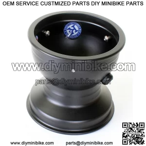 drift trike go kart magnesium wheel rim 5 130 58mm