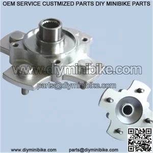 Custom High Quality ATV UTV Go Kart Axle Rear Wheel Hub Bearing