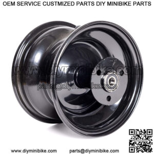 8" Front Wheel, TrailMaster Hurricane 200X