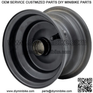 Front Wheel, TrailMaster Mini/Midxrs