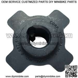 3/4" Drive Hub 8444-23-054