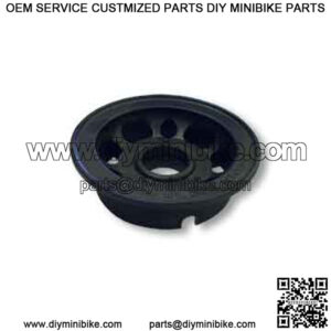 5" Wheel, One Half Only With Valve Hole, 1.5" Wide 7911