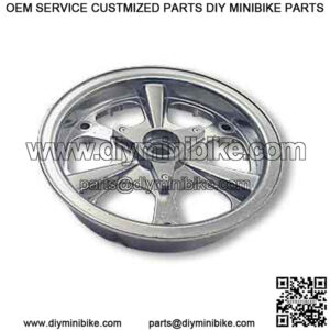 8" Spinner Wheel, One Half Only, Side 2