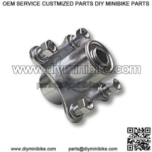 STEEL WHEEL HUB, 5/8 BB FOR 5 & 6 STEEL WHEELS (CENTERED HUB)