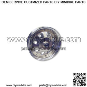 10" Front Wheel, for Little BadAss Minibike Mini Chopper