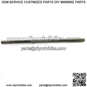 5/16-24 Tubular Tie Rod - Length:10-3/4"