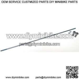 5/16-24 x 24" Tie Rod Kit