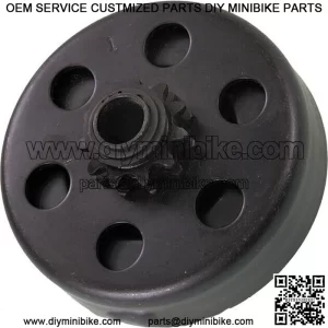 400 Series Clutch 206170A-6