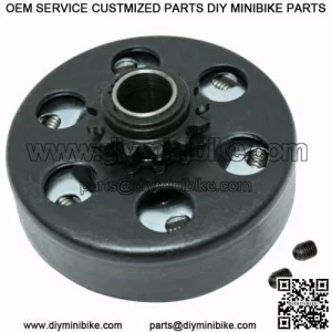 ge series centrifugal clutch 12t 20mm 428 for racing go kart part