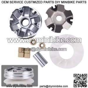 gas gy6 scooter moped motor engine clutch springs 50cc part 2