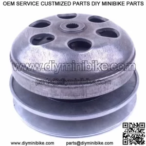 atv parts hs 250cc clutch complete set china factory