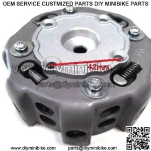 50cc 110cc atv electric start engine clutch assy 18 teeth