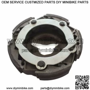 4x4 atv 400cc engine cvt clutch kit for 400cc parts