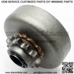Racing Go Kart Heavy Duty Centrifugal Clutch #428 Chain 12T 20mm