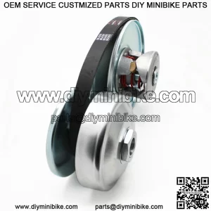 250cc Go Kart Clutch 40 Series 25.4mm Bore Torque Converter