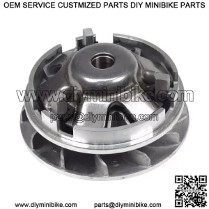 Variator Assembly for 125cc & 150cc GY6 Scooter & Go-Kart Engines