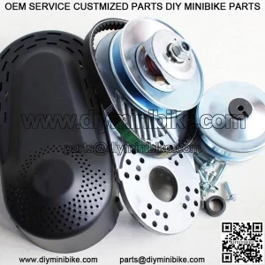 Go kart CVT TAV SET 10T bore 20mm #420 TAV2 30 series