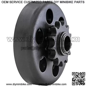Centrifugal Clutch 3/4" Bore 13T for 428 Chain Go Kart Mini Bike Engine