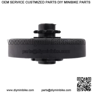 Embrague Centrfugo 16mm Dimetro para ATV Motocicleta Embrague de la motocicleta