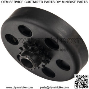 Centrifugal Clutch 5/8" Bore 11T For 2.8HP 97cc For 35 Chain 2000 RPM