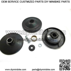20 Series Drive Clutch - 3/4" Bore