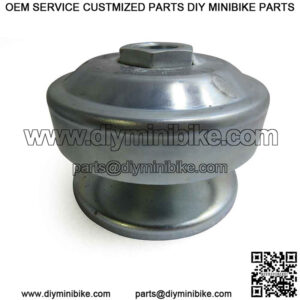 40 Series Torque Converter Drive Clutch - 1" ID 1/4" Key