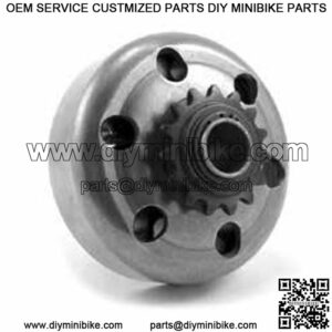 GE Ultimate Clutch - #219 Chain - 19 Tooth