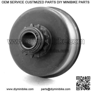 Premier Magnum Clutch - 14 Tooth - Heavy Shoes