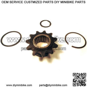 Premier Clutch Sprocket - 11 Tooth - 40 41 420 Chain