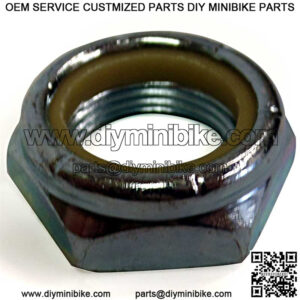 1" Axle Lock Nut