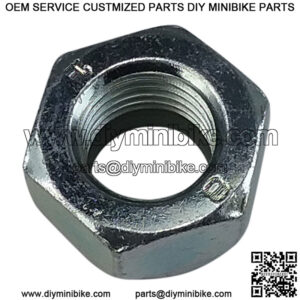 Self Locking Nut M14-1.5 X 13MM fits Baja 15mm Axles