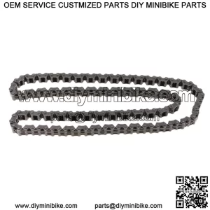 62 Enlaces Cadena de Distribucin Para ATV UTV Go Kart Cadena de distribucin de la motocicleta