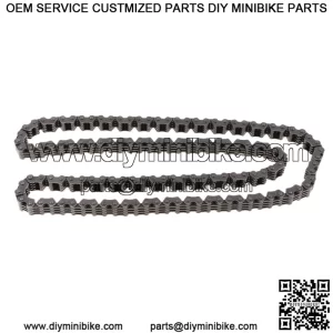 62 Enlaces Cadena de Distribucin Para  UTV Go Kart  Cadena de distribucin de la motocicleta