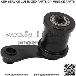 Mini Bike Chain Tensioner, Chain Tensioner Abrasion Resistant for 196cc 6.5HP