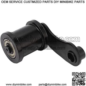 Chain Tensioner, Mini Bike Chain Tensioner Stable Performance Steel Alloy for 196cc 6.5HP