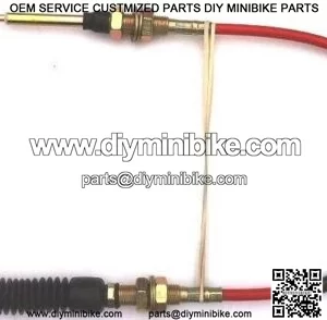 110cc 125cc Taotao ATK125A Go Kart Reverse Gear Shift Shifter Cable 34" long OEM