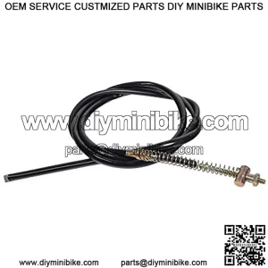 Brake Cable for the Baja Mini Bike MB165 & MB200