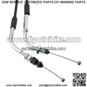 72" Throttle Cable for 50cc, 125cc, & 150cc Go-Karts & Scooters
