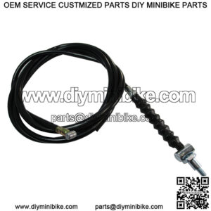 Brake Cable Rear 63" Trail CT200U MB200